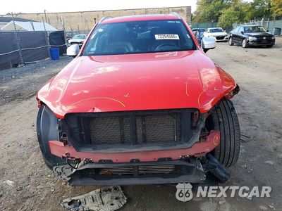 Piąte zdjęcie samochodu w środku: 2017 VOLVO XC90 T6 VIN:YV4A22PM0H1144542 - miniatura