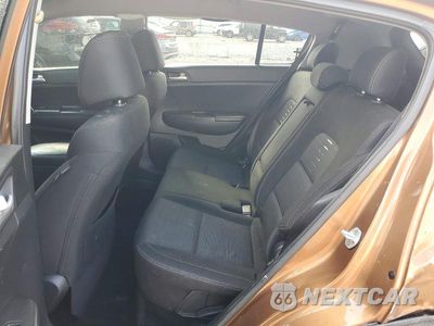 Zdjęcie 11 z 14 samochodu: 2017 KIA SPORTAGE LX VIN:KNDPM3AC6H7215625 - miniatura