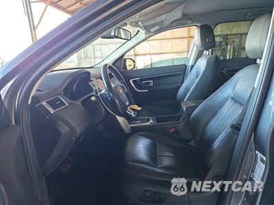 Zdjęcie 7 z 13 samochodu: 2019 LAND ROVER DISCOVERY SPORT HSE VIN:SALCR2FX2KH794466 - miniatura