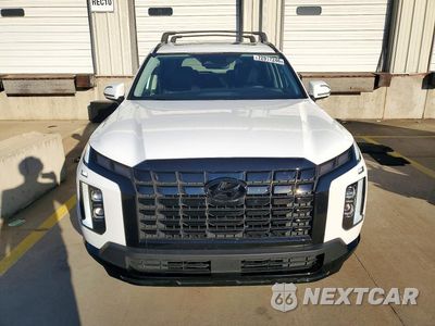 Piąte zdjęcie samochodu w środku: 2023 HYUNDAI PALISADE XRT VIN:KM8R34GE8PU585383 - miniatura
