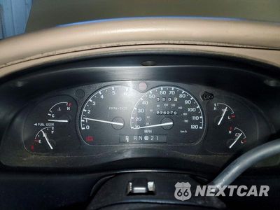 Zdjęcie 9 z 12 samochodu: 2001 FORD RANGER SUPER CAB VIN:1FTYR14U21TA33478 - miniatura