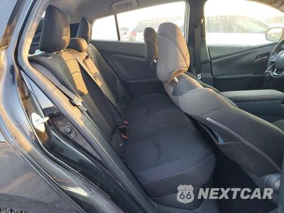 Zdjęcie 10 z 13 samochodu: 2021 TOYOTA PRIUS LE VIN:JTDKAMFU4M3148440 - miniatura