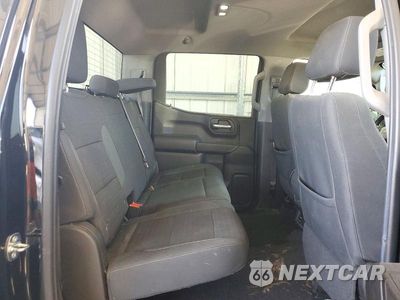 Zdjęcie 10 z 13 samochodu: 2022 CHEVROLET SILVERADO K1500 CUSTOM VIN:1GCPDBEK0NZ536197 - miniatura