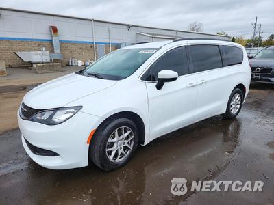 2021 CHRYSLER VOYAGER LXI 2C4RC1DGXMR547686 - główne zdjęcie licytacji z USA - miniatura