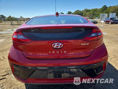 Zdjęcie 6 z 12 samochodu: 2019 HYUNDAI IONIQ SEL VIN:KMHC75LCXKU117653 - miniatura