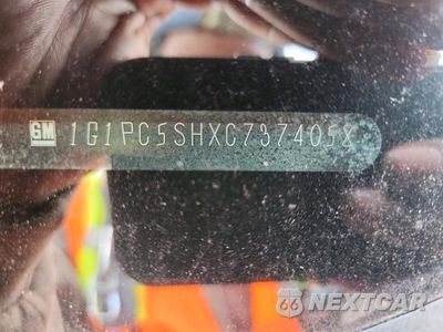 Zdjęcie 12 z 12 samochodu: 2012 CHEVROLET CRUZE LS VIN:1G1PC5SHXC7374058 - miniatura