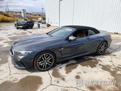 2020 BMW M8 WBSDZ0C01LCD34152 - główne zdjęcie licytacji z USA - miniatura