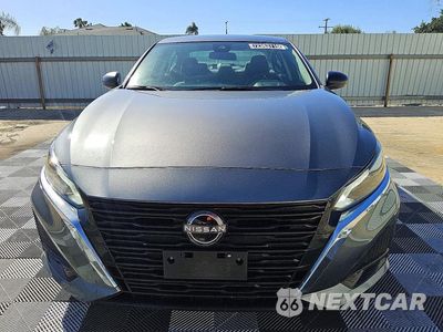 Piąte zdjęcie samochodu w środku: 2025 NISSAN ALTIMA SV VIN:1N4BL4DV1SN381558 - miniatura