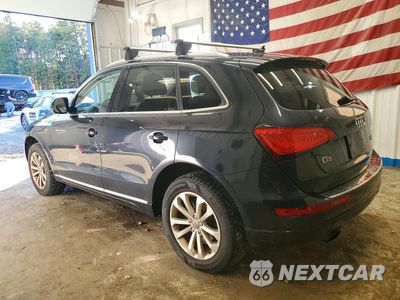 Drugie zdjęcie samochodu z przodu: 2014 AUDI Q5 PREMIUM PLUS VIN:WA1LFAFP9EA034956 - miniatura