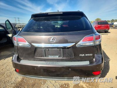 Zdjęcie 6 z 12 samochodu: 2015 LEXUS RX 350 BASE VIN:JTJBK1BAXF2476202 - miniatura
