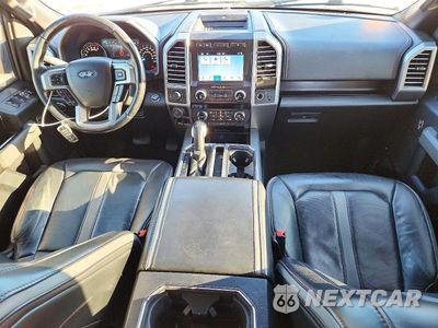 Zdjęcie 8 z 12 samochodu: 2019 FORD F150 SUPERCREW VIN:1FTEW1E47KFA69595 - miniatura