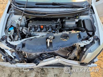 Zdjęcie 11 z 13 samochodu: 2014 HONDA CIVIC LX VIN:2HGFB2F50EH531531 - miniatura