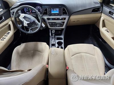 Zdjęcie 8 z 13 samochodu: 2015 HYUNDAI SONATA SE VIN:5NPE24AF1FH185567 - miniatura