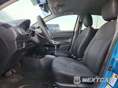 Zdjęcie 7 z 12 samochodu: 2017 MITSUBISHI MIRAGE G4 ES VIN:ML32F3FJ1HHF10417 - miniatura