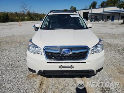 Piąte zdjęcie samochodu w środku: 2016 SUBARU FORESTER 2.5I PREMIUM VIN:JF2SJADC4GH506086 - miniatura