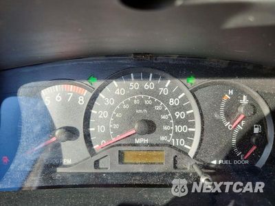 Zdjęcie 9 z 12 samochodu: 2006 TOYOTA COROLLA CE VIN:2T1BR32EX6C641244 - miniatura