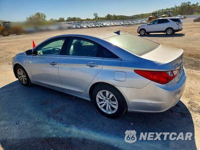 Drugie zdjęcie samochodu z przodu: 2011 HYUNDAI SONATA GLS VIN:5NPEB4AC2BH213151 - miniatura
