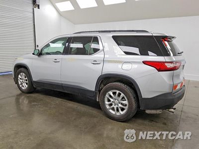Drugie zdjęcie samochodu z przodu: 2020 CHEVROLET TRAVERSE LT VIN:1GNEVMKW2LJ194973 - miniatura