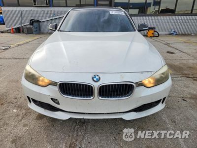 Piąte zdjęcie samochodu w środku: 2014 BMW 328 I VIN:WBA3A5C56EJ463337 - miniatura