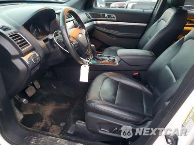 Zdjęcie 7 z 13 samochodu: 2016 FORD EXPLORER XLT VIN:1FM5K8DH2GGD00859 - miniatura