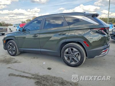 Drugie zdjęcie samochodu z przodu: 2025 HYUNDAI TUCSON SEL VIN:5NMJC3DE5SH605928 - miniatura