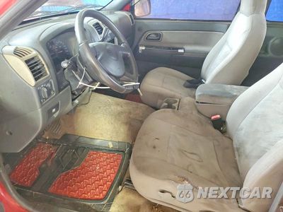 Zdjęcie 7 z 12 samochodu: 2005 CHEVROLET COLORADO VIN:1GCCS196158198472 - miniatura