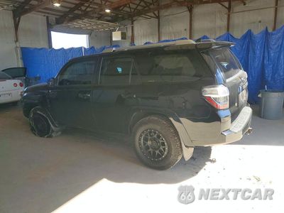 Drugie zdjęcie samochodu z przodu: 2015 TOYOTA 4RUNNER SR5 VIN:JTEZU5JR2F5087509 - miniatura
