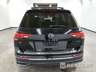 Zdjęcie 6 z 14 samochodu: 2022 VOLKSWAGEN TIGUAN SE VIN:3VV2B7AX6NM098674 - miniatura