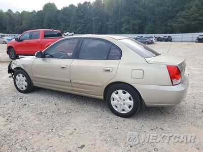 Drugie zdjęcie samochodu z przodu: 2005 HYUNDAI ELANTRA VIN:KMHDN46DX5U053319 - miniatura