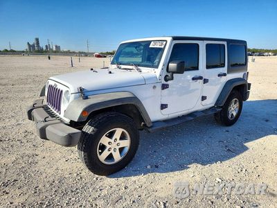 2011 JEEP WRANGLER UNLIMITED RUBICON 1J4BA6H13BL584489 - główne zdjęcie licytacji z USA - miniatura