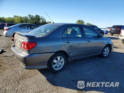 Trzecie zdjęcie samochodu z tyłu: 2006 TOYOTA COROLLA S VIN:2T1BR32E86C572733 - miniatura