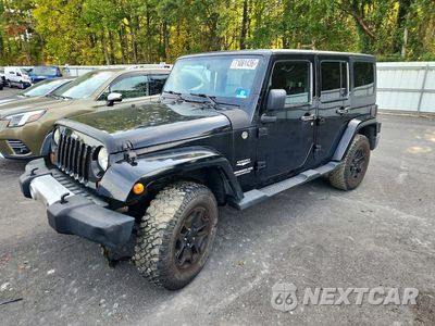 2012 JEEP WRANGLER UNLIMITED SAHARA 1C4BJWEG5CL173448 - główne zdjęcie licytacji z USA - miniatura