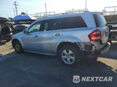 Drugie zdjęcie samochodu z przodu: 2011 MERCEDES-BENZ GL 450 4MATIC VIN:4JGBF7BE9BA742401 - miniatura