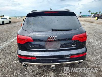 Zdjęcie 6 z 14 samochodu: 2015 AUDI Q7 PREMIUM PLUS VIN:WA1LGAFE3FD003102 - miniatura