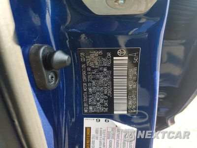 Zdjęcie 12 z 12 samochodu: 2008 TOYOTA PRIUS TOURING VIN:JTDKB20U587759103 - miniatura