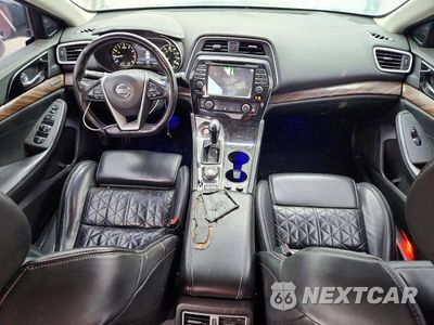 Zdjęcie 8 z 12 samochodu: 2016 NISSAN MAXIMA PLATINUM VIN:1N4AA6AP4GC414378 - miniatura