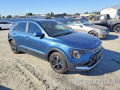 Czwarte zdjęcie samochodu z boku: 2025 KIA NIRO EX VIN:KNDCS3LF9S5256152 - miniatura