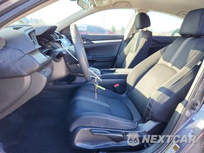 Zdjęcie 7 z 13 samochodu: 2019 HONDA CIVIC LX VIN:2HGFC2F62KH573426 - miniatura