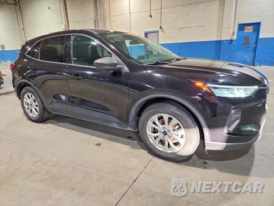 Czwarte zdjęcie samochodu z boku: 2024 FORD ESCAPE ACTIVE VIN:1FMCU0GN3RUA84464 - miniatura