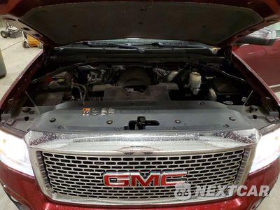 Zdjęcie 11 z 12 samochodu: 2015 GMC SIERRA K1500 DENALI VIN:3GTU2WEJ1FG365811 - miniatura