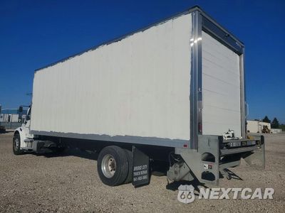 Drugie zdjęcie samochodu z przodu: 2021 FREIGHTLINER BUSINESS CLASS M2 REFRIGERATED BOX TRUCK VIN:1FVACXD21MHMK2001 - miniatura