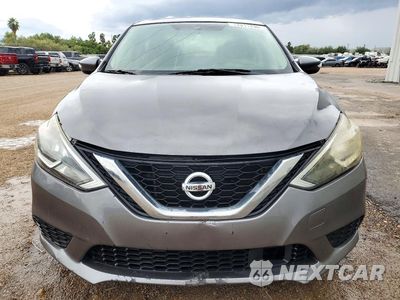 Piąte zdjęcie samochodu w środku: 2016 NISSAN SENTRA SL VIN:3N1AB7AP4GY273450 - miniatura