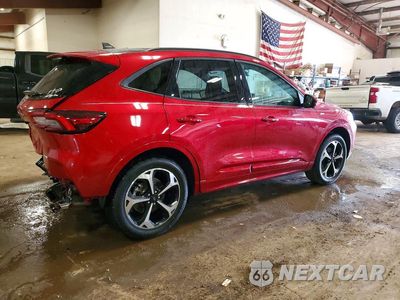 Trzecie zdjęcie samochodu z tyłu: 2024 FORD ESCAPE ST LINE SELECT VIN:1FMCU9NA9RUB24423 - miniatura