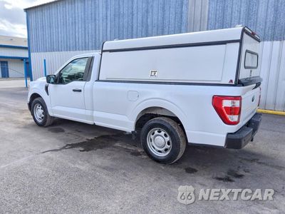 Drugie zdjęcie samochodu z przodu: 2021 FORD F150 VIN:1FTMF1CB9MKE69889 - miniatura