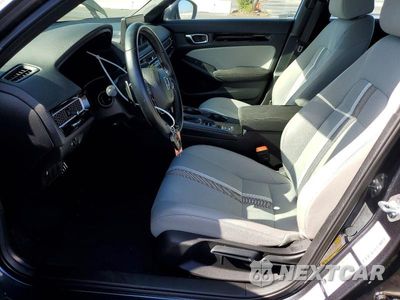 Zdjęcie 7 z 13 samochodu: 2025 HONDA CIVIC SPORT VIN:2HGFE4F89SH347004 - miniatura