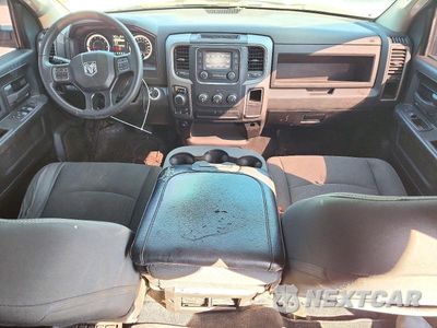 Zdjęcie 8 z 12 samochodu: 2021 RAM 1500 CLASSIC TRADESMAN VIN:1C6RR7KT1MS576601 - miniatura