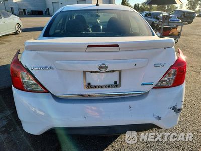 Zdjęcie 6 z 12 samochodu: 2016 NISSAN VERSA 1.6 SV VIN:3N1CN7AP4GL839331 - miniatura