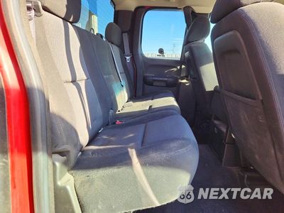 Zdjęcie 10 z 12 samochodu: 2013 CHEVROLET SILVERADO K2500 HEAVY DUTY LT VIN:1GC2KXCG7DZ247831 - miniatura
