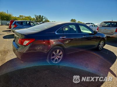 Trzecie zdjęcie samochodu z tyłu: 2009 LEXUS ES 350 VIN:JTHBJ46GX92284044 - miniatura