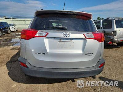 Zdjęcie 6 z 13 samochodu: 2013 TOYOTA RAV4 LIMITED VIN:2T3DFREV6DW065834 - miniatura